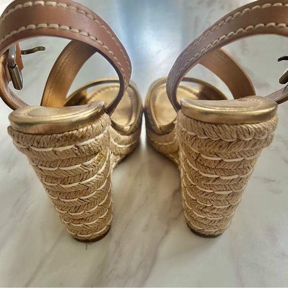 Prada Espadrille Wedges - Picture 6 of 7